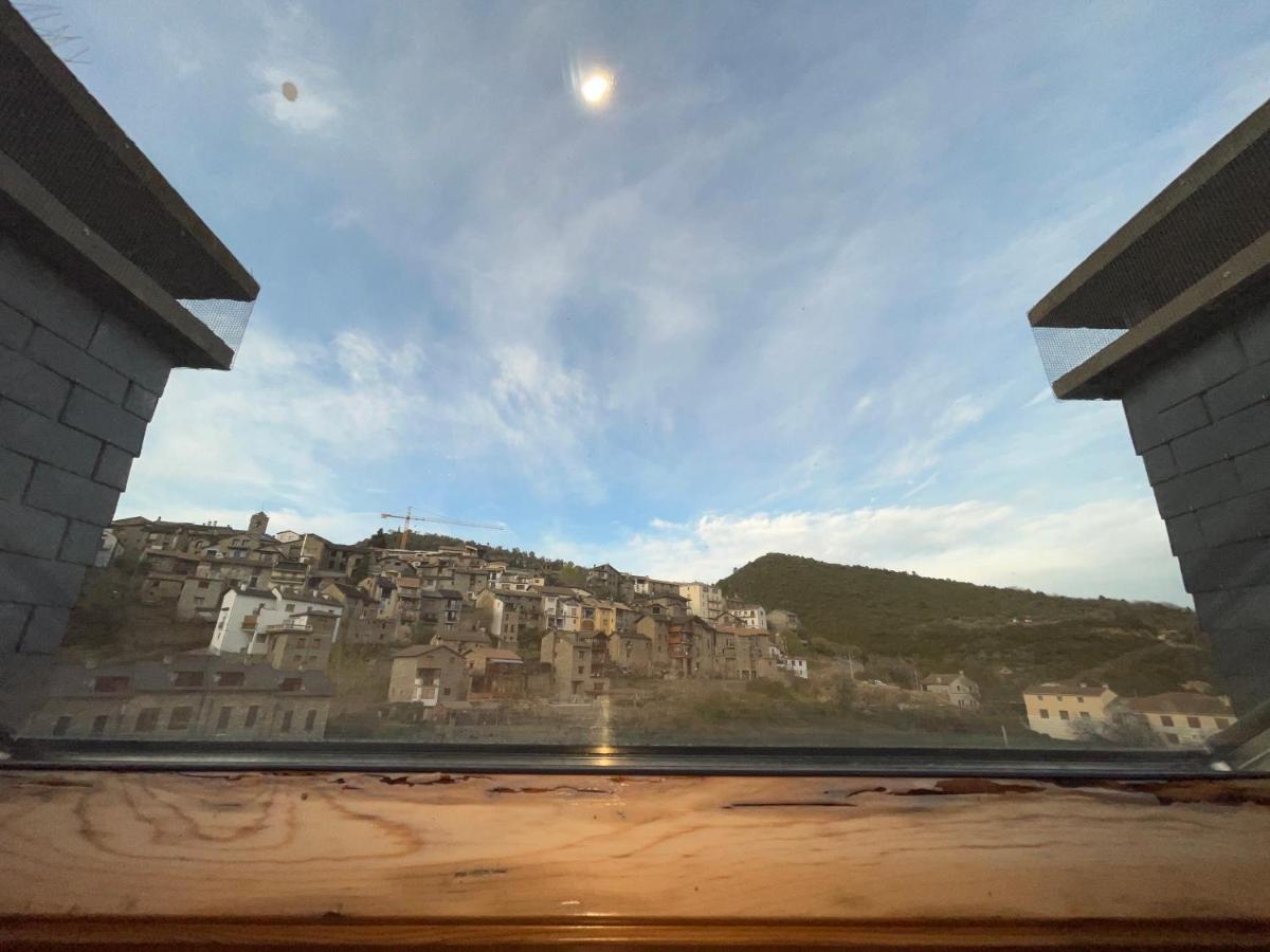 Apartamentos Riomonte 5 Boltaña Extérieur photo