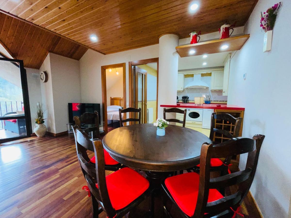 Apartamentos Riomonte 5 Boltaña Extérieur photo