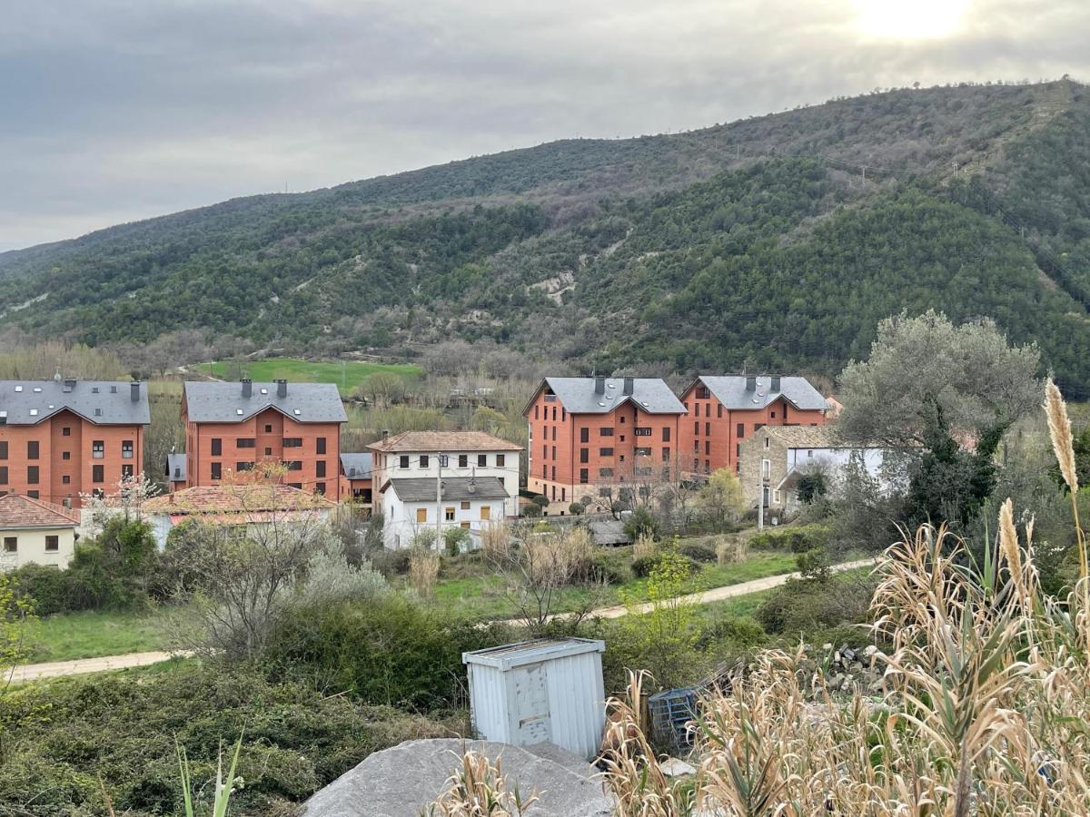 Apartamentos Riomonte 5 Boltaña Extérieur photo