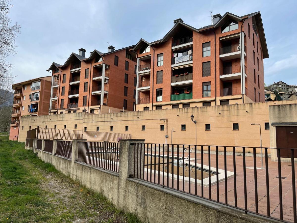 Apartamentos Riomonte 5 Boltaña Extérieur photo